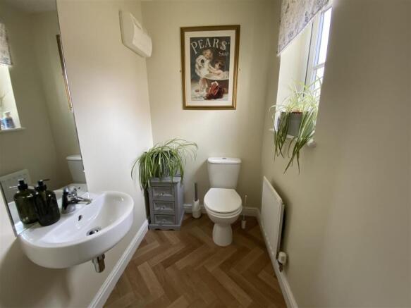 Cloakroom