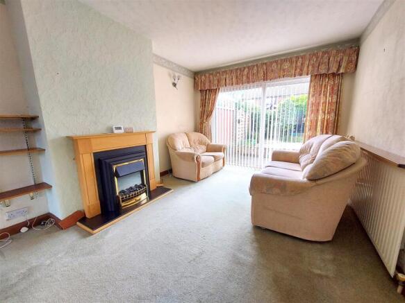 Lounge Area