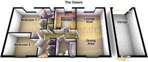 3D Property Floorplan
