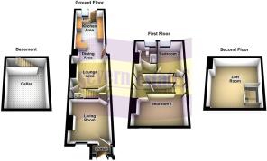 3D Property Floorplan