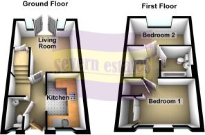 3D Property Floorplan