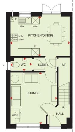 Builders Floorplan