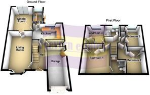 3D Property Floorplan