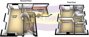3D Property Floorplan