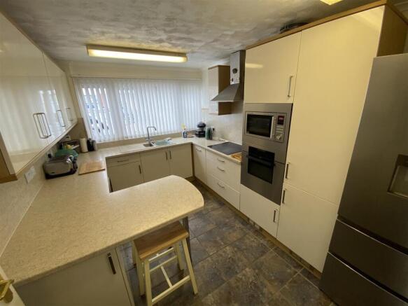 Refitted Kitchen