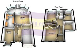 3D Property Floorplan