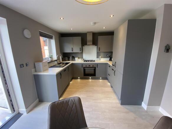 Dining Kitchen