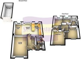 3D Property Floorplan