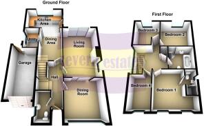 3D Property Floorplan