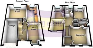 3D Property Floorplan