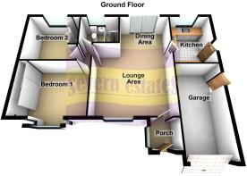 3D Property Floorplan