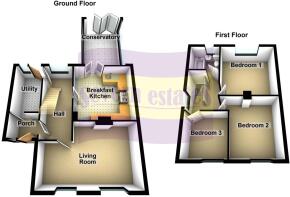 3D Property Floorplan