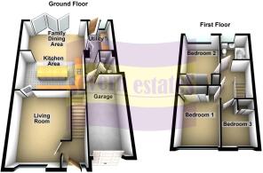 3D Property Floorplan