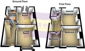 3D Property Floorplan