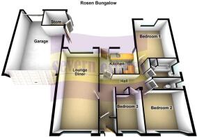 3D Property Floorplan
