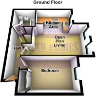 3D Property Floorplan