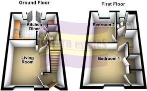 3D Property Floorplan