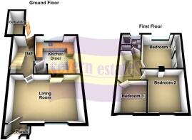 3D Property Floorplan
