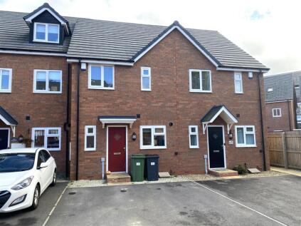 Foxglove Close, Stourport-On-Severn