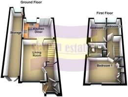 3D Property Floorplan