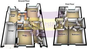 3D Property Floorplan
