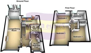 3D Property Floorplan