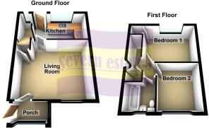 3D Property Floorplan