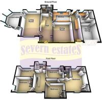 3D Property Floorplan