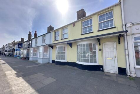 The Strand, Walmer, CT14