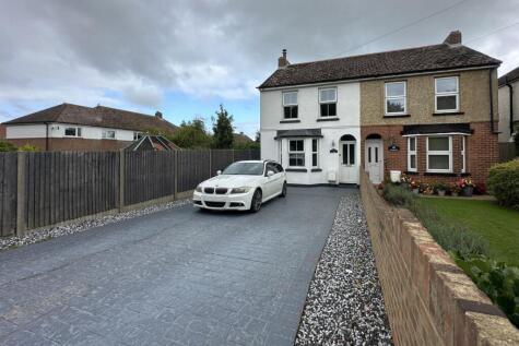 Reach Road, St Margarets at Cliffe, CT15