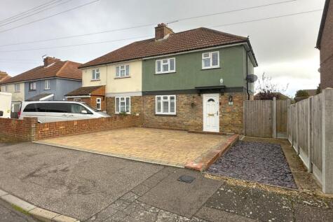 Frederick Road, Deal, CT14