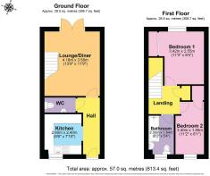 16 Greengage Floorplan