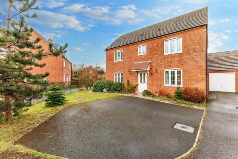 Cornflower Drive, Evesham