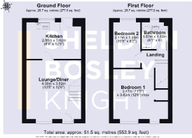 41 Hazel Floor Plan