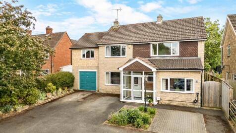 Main Street, Sedgeberrow, Evesham