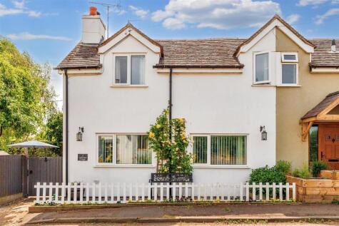 Boat Lane, Offenham, Evesham