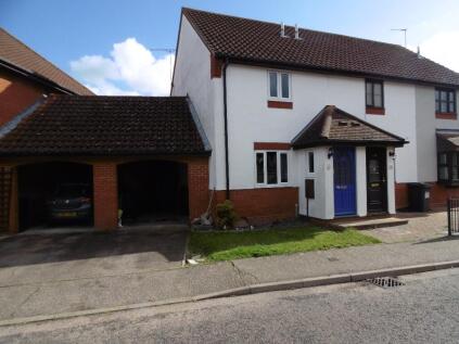 Constance Close, Witham