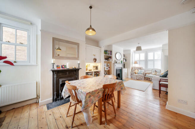 Sitting/Dining Room
