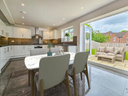 Kitchen Dining Room