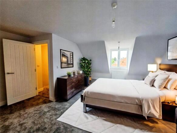Principal Bedroom