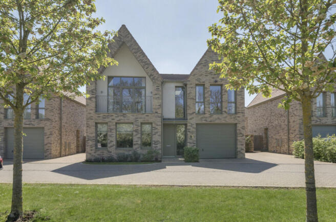 Front Elevation