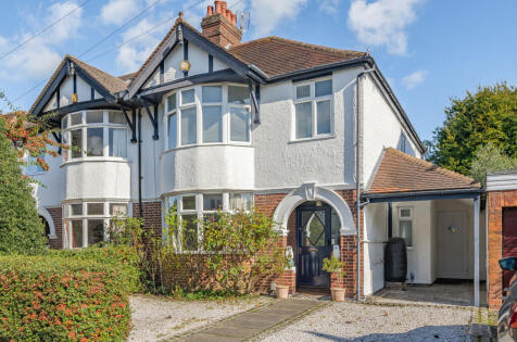 Ramsay Road, Headington, Oxford