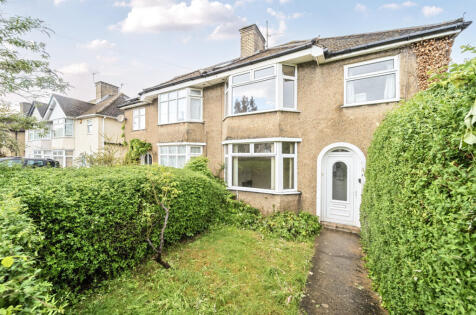 Coniston Avenue, Headington, Oxford