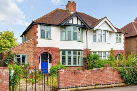 Wharton Road, Headington, Oxford