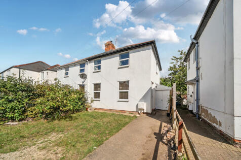 Benson Road, Headington, Oxford