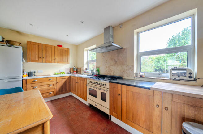 Kitchen/Breakfast Rm