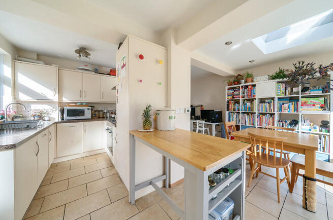 Kitchen/Dining Room