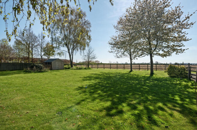 South/West Gardens