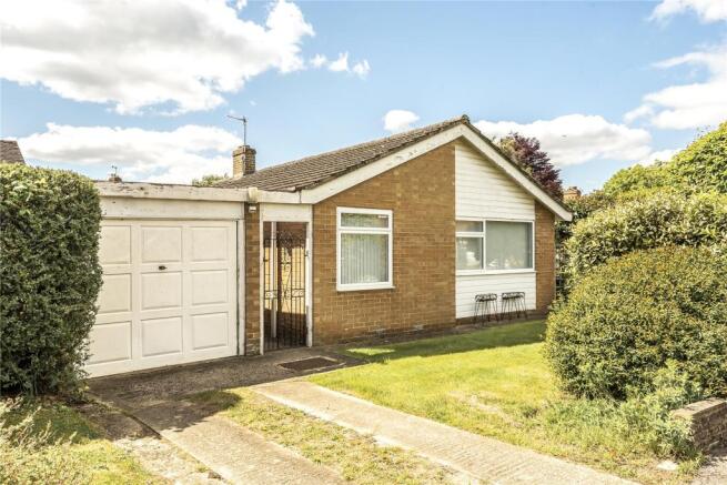 3 Bedroom Bungalow For Sale In Ewin Close Marston Oxford Ox3