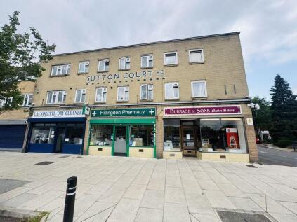 Sutton Court Road, Uxbridge